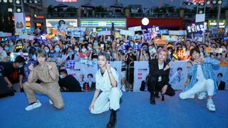 20210612 Xi'an fan meeting "OKAY" Yixuan Wang Jiachen Chen Yugeng Qiu Danfeng