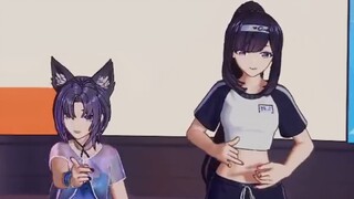 【ASOUL】Although this girl group is a bit crazy, they taught me how to be a good person