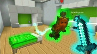 I Comeback Play Bed Wars - Blockman GO