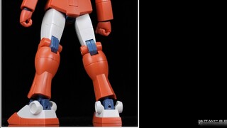 "คุณตามความเร็วของฉันทันได้ไหม~"丨ROBOT Soul Lightweight Jim [Wolf Fang Review]