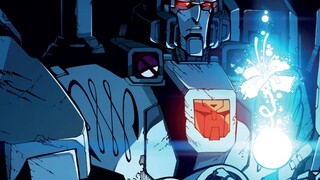 [IDW Miscellaneous] Talk about the transformation of Megatron and Optimus Prime