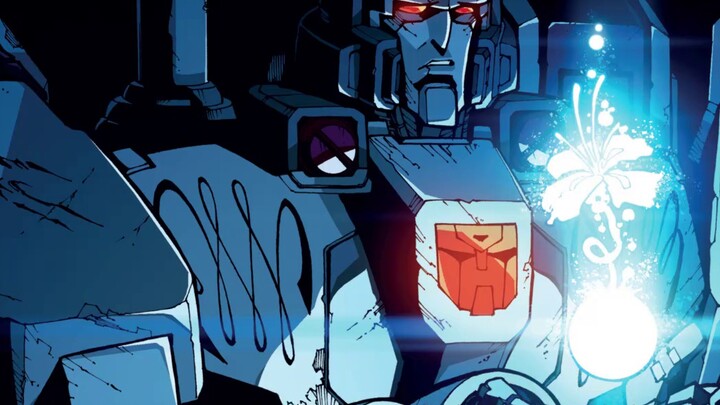 [IDW Miscellaneous] Talk about the transformation of Megatron and Optimus Prime