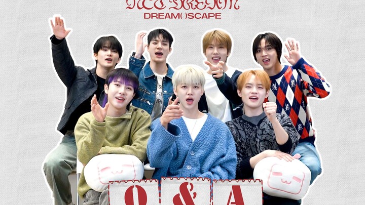 【NCT DREAM】มาดื่มสมูทตี้แล้วชมมินิ Q&A ที่เด็กๆ น้องดรีมเตรียมไว้ให้แฟนๆ ของ Bilibili กันเถอะ! 💚
