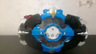 Ultraman Rob crystal position map part 1 New UP host, first video, please take care of me