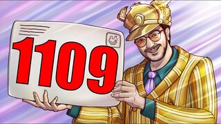 One Piece Chapter 1109 Reaction | Rocks Review