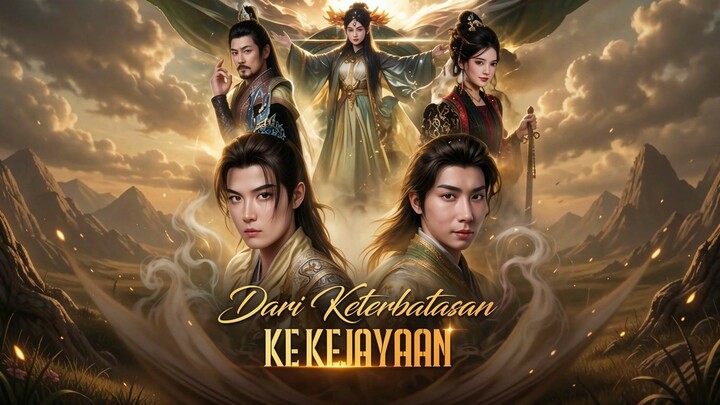 Dari Keterbatasan ke Kejayaan Full Bahasa Indonesia (DB)
