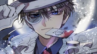 【Phantom Thief Kid】Wanted By Moonlight