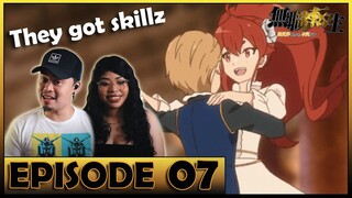 HAPPY BIRTHDAY ERIS + FLOATING PLANET? Mushoku Tensei: Jobless Reincarnation Episode 7 Reaction