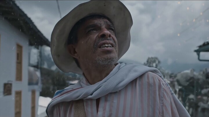 【4K60FPS】The Wandering Earth 2 The most detailed location mix on the entire network - a tribute to d