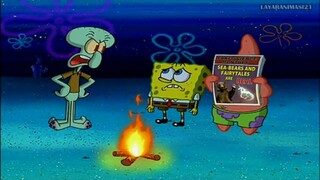 spongebob the camping episode bahasa indonesia [4/5]