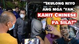 Mayor Isko ipinaaresto ang Chinese National “Ikulong ang mga yan”