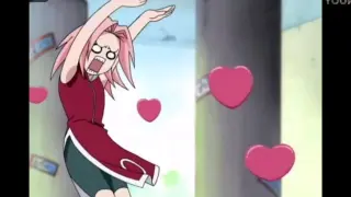 [Naruto] Haruno Sakura is so charming!