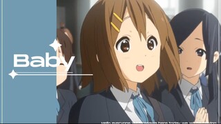 Baby - K-on [AMV]