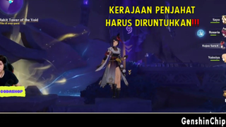 Menyelesaikan Quest Perjamuan (Part 3) - Genshin Impact Indonesia