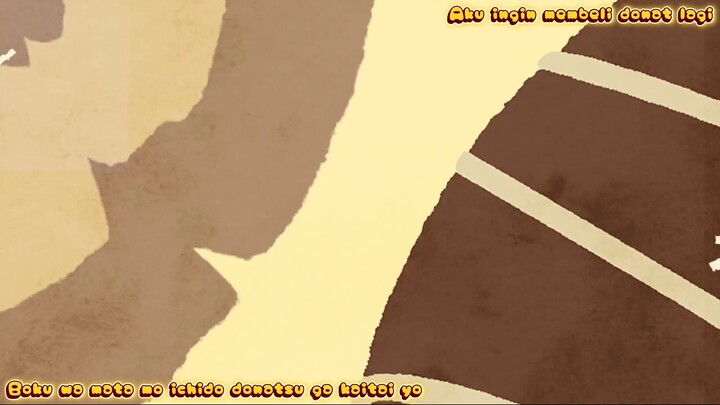 Opus.COLORs 10 sub indo