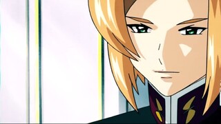 [Gundam seed/Aslan Sala Center] I have thought about it for a hundred times