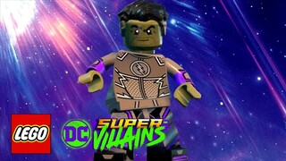 LEGO DC Super-Villains - How To Make Professor Hulk (Avengers: Endgame)