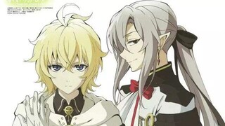 MAD·AMV|Tổng hợp đoạn cắt "Seraph of the End"