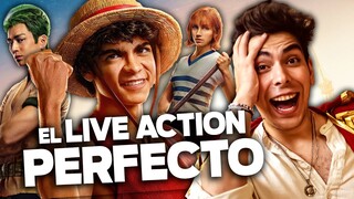 ¡El GRAN EXITO de ONE PIECE Live Action!
