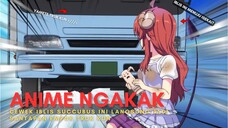 Cewek Skubus Ini Ditabrak Truck Kun Bukannya Ke Isekai Malah 🗿