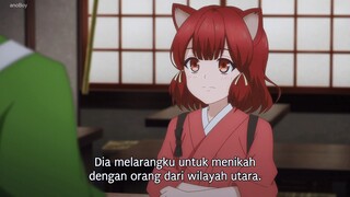 Kakuriyo -Bed & Breakfast for Spirits- 2 episode 2 Full English Sub | REACTION