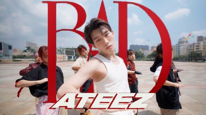 [KPOP IN PUBLIC | ONE TAKE] ATEEZ(에이티즈) - 'BAD'  @ATEEZofficial   ‬| DANCE COVER | BeatS Crew