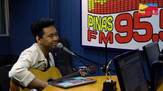 EJ de Perio | performs "Puso sa Puso"