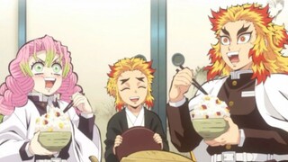 MASA LALU RENGOKU & MITSURI