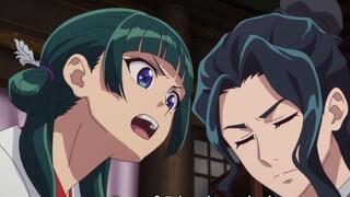 Kusuriya No Hitorigoto S2 eps 19