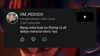 yhu zong vs abbys