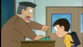 DORAEMON| Người thay thế, Bí mật dưới mái nhà