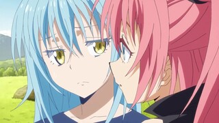 tensei shitara slime datta ken AMV Talk it out on me