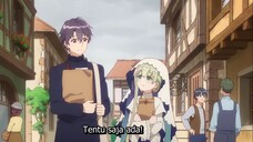 Shiro Seijo to Kuro Bokushi Episode 1 (sub-indo)