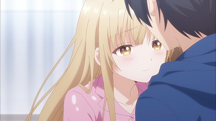 Fans murka!!kerana amane dan mahiru semakin mesra 👏🤣🤣🤣.
