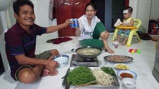 CHÁO CÁ KHOAI • Ngồi Nhậu Lai Rai Với Cha | Ngư Dân Miền Tây