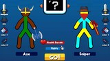 The Best Stickman Fight Game - Supreme Duelist Stickman ( android / ios )