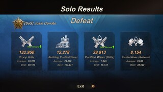 Christmas 25 Dec 2022 [LOST] State of Survival : Reservoir Raid