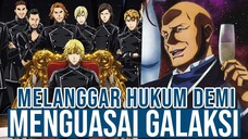 Bagaimana Reinhard von Lohengramm Menginvasi Fezzan? - Legend of the Galactic Heroes