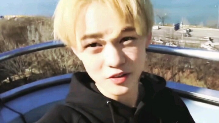 【Zhong Chenle】Saat banyak orang bilang dia sangat mirip dengan Leonardo DiCaprio