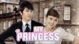 My Princess E14 | Tagalog Dubbed | Romance | Korean Drama