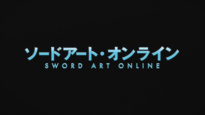 Sword Art Online Opening 1