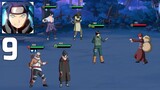 Naruto Chakra Resonance - Gameplay Walkthrough Part 9 (android,ios)