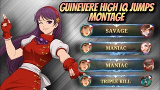 GUINEVERE IQ999 MONTAGE | MOBILE LEGENDS