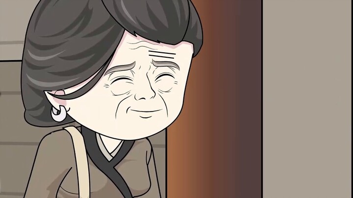 Seventy-three Chen family leaves the mountain and embarks on a new journey "I have become the ancest