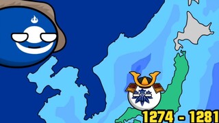 【波兰球】日本历史