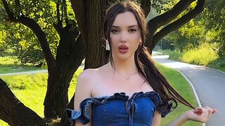 I Found The Perfect Mini Dress for Date Night! OOTD & Review #ootd