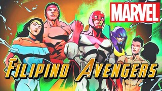 Triumph Division: Marvel's ALL-FILIPINO Avengers Team?