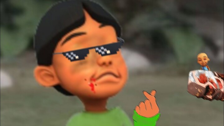 MAIL KALAHKAN TITAN IPIN?? (PART 5)