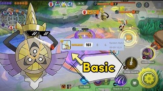 Pokémon UNITE- Aegislash (BASIC HAHAHAH)