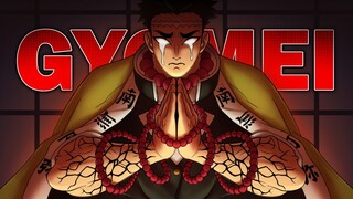 Gyomei Himejima: The True Meaning of Strength